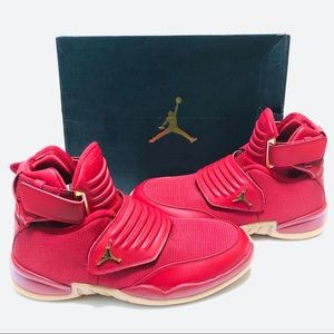 jordan generation 23 red